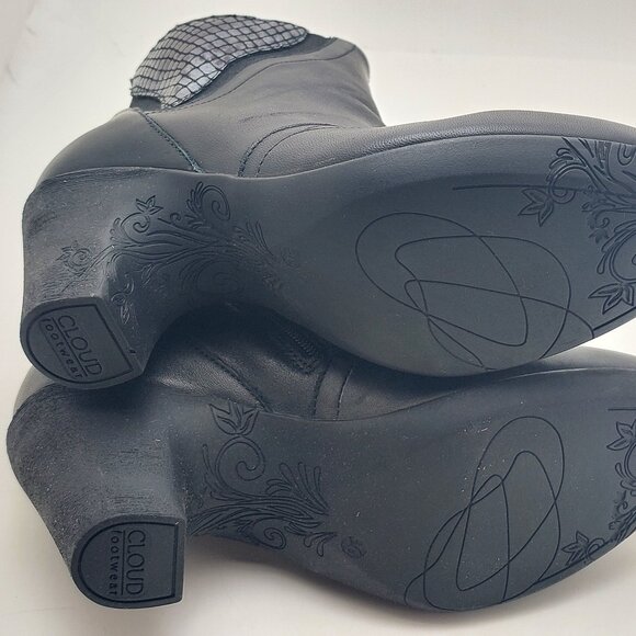 CLOUD FOOTWEAR WOMEN'S BOOTS - Picture 5 of 14